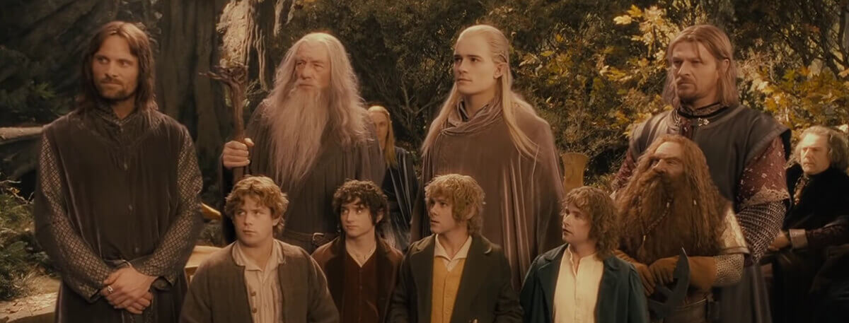 fellowship of the rings
