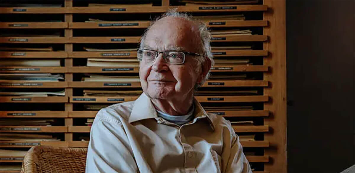 image of donald knuth
